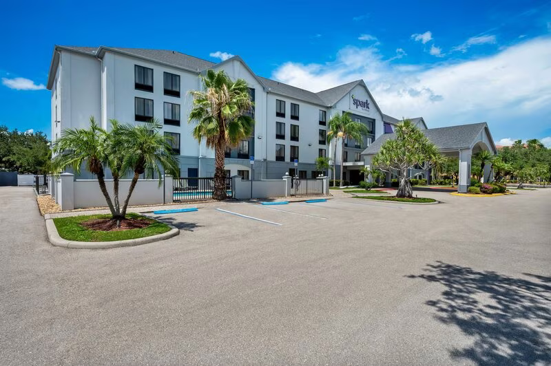 Spark by Hilton Fort Myers