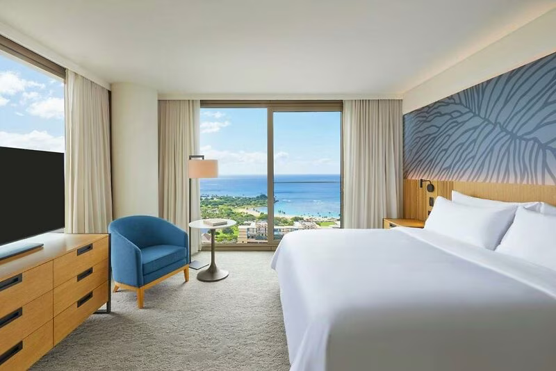 Renaissance Honolulu Hotel & Spa