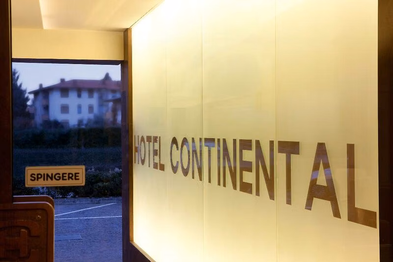Best Western Hotel Continental