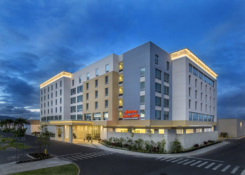 Hampton Inn & Suites Oahu/Kapolei