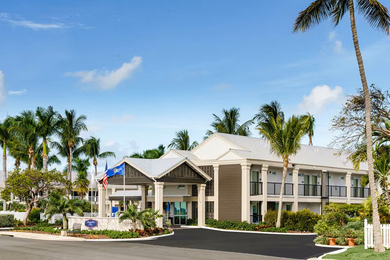 Hampton Inn Key West
