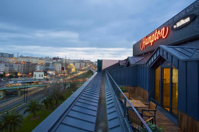 Hampton By Hilton Istanbul Old City
