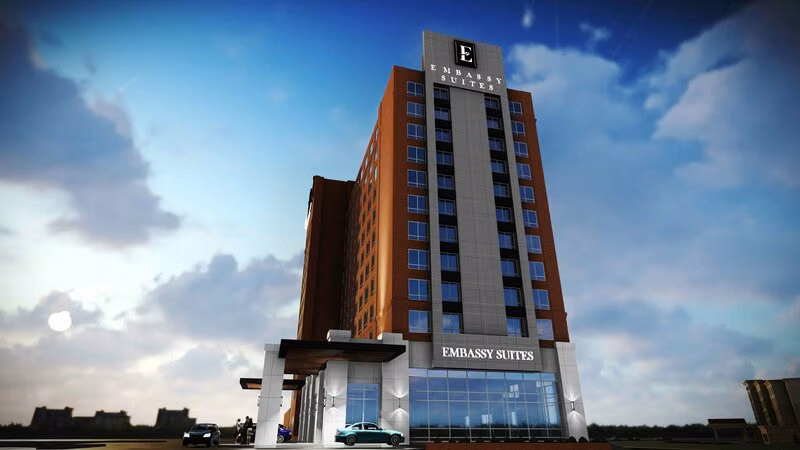 Embassy Suites by Hilton Toronto Airport