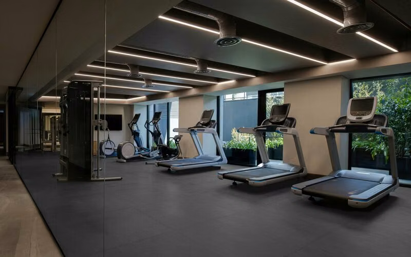 Hilton Park SA Istanbul