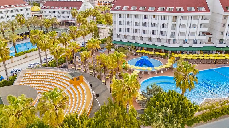 Calimera Hane Garden