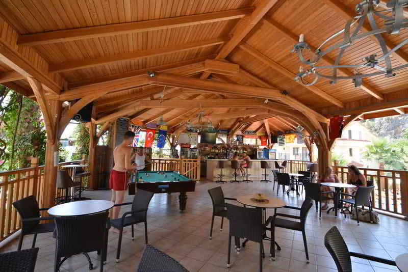 Beldeniz Hotel