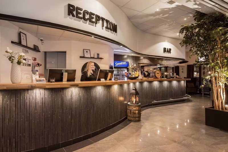 Best Western Hotel City Gävle