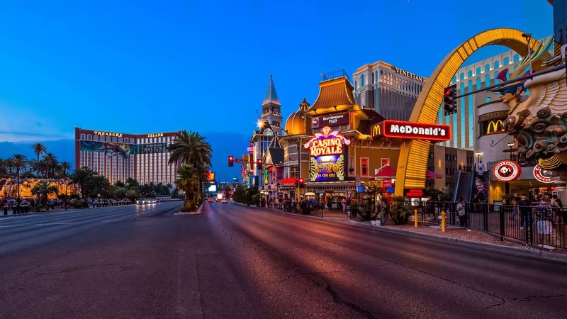 Best Western Plus Casino Royale - On The Strip