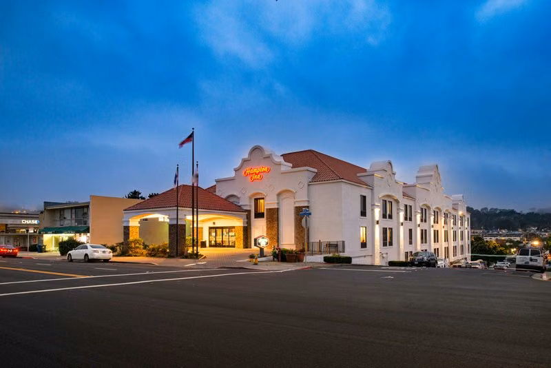 Hampton Inn San Francisco-Daly City