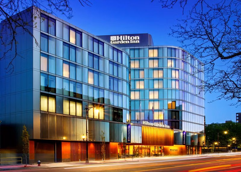 Hilton Garden Inn Boston Brookline, MA
