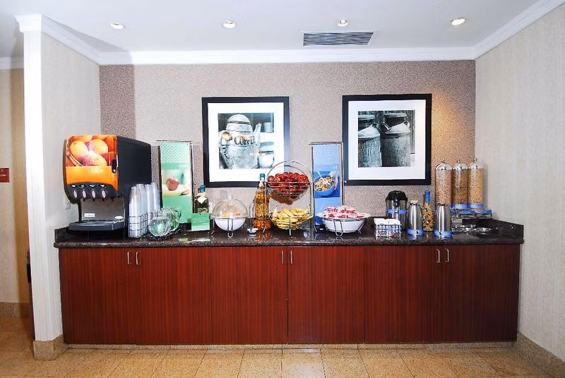 Hampton Inn Boston/Cambridge