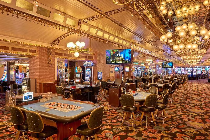 Four Queens Hotel and Casino