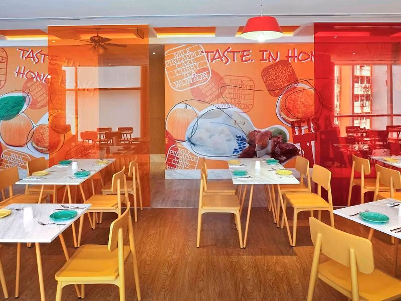ibis Hong Kong Central & Sheung Wan Hotel