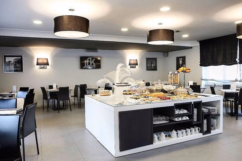 Best Western JFK Hotel Napoli