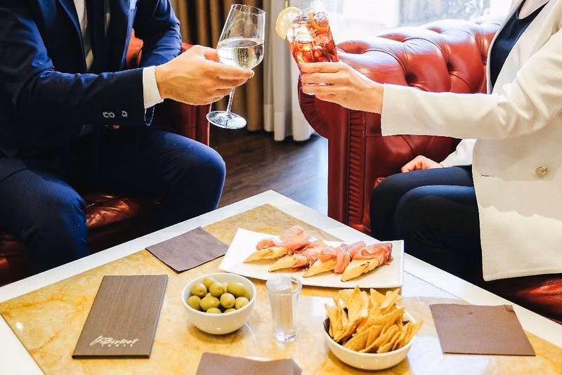 Best Western Plus Tower Hotel Bologna