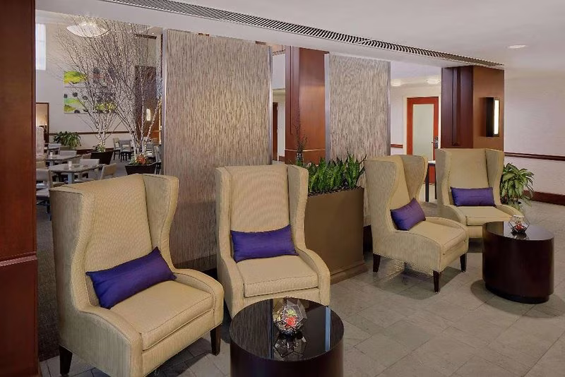 DoubleTree Club by Hilton Hotel Boston Bayside