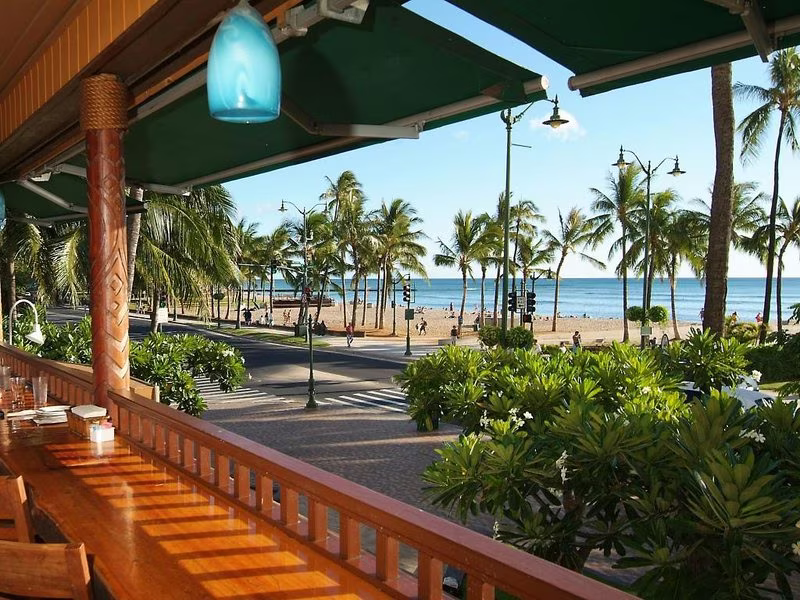 Park Shore Waikiki