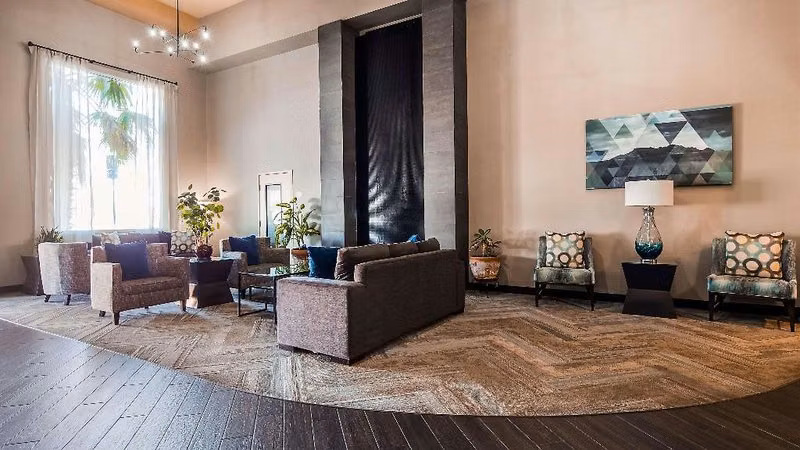 Best Western Plus North Las Vegas Inn & Suites