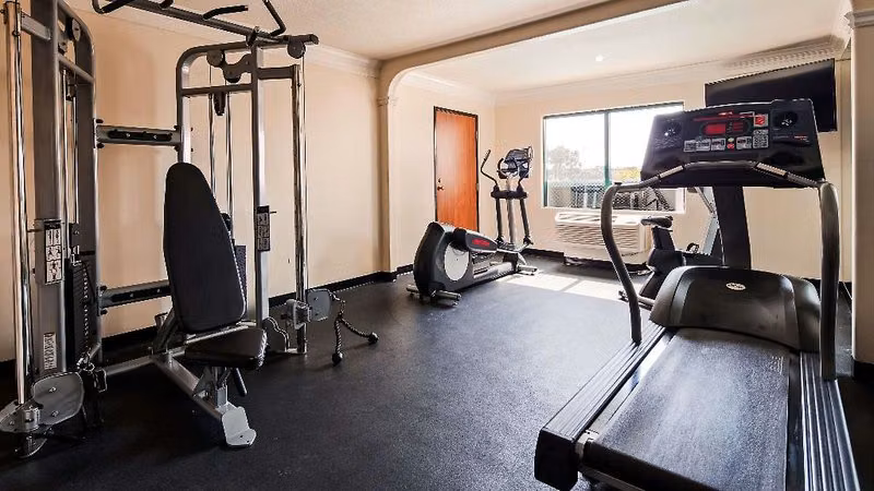 Best Western Plus Suites Hotel - Los Angeles LAX Airport