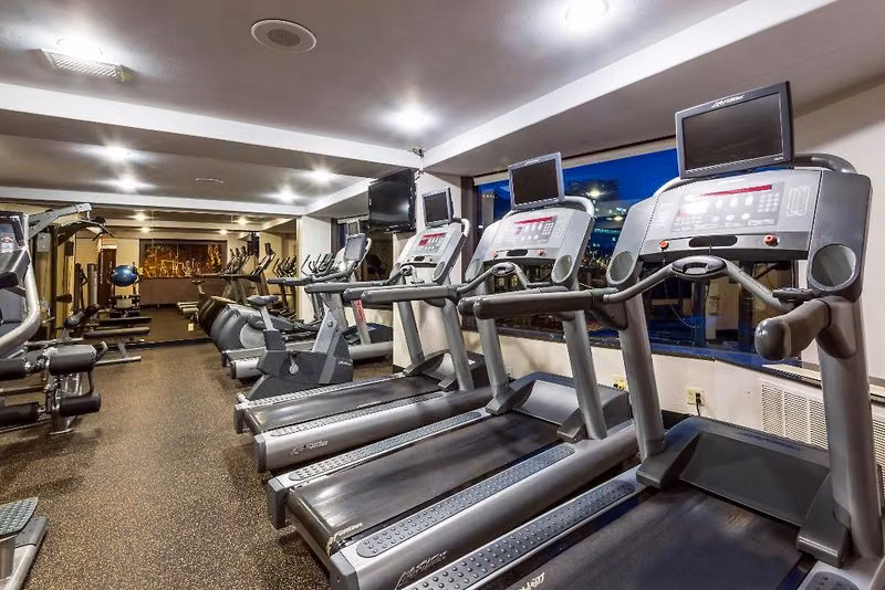 Crowne Plaza Seattle Downtown Area by IHG