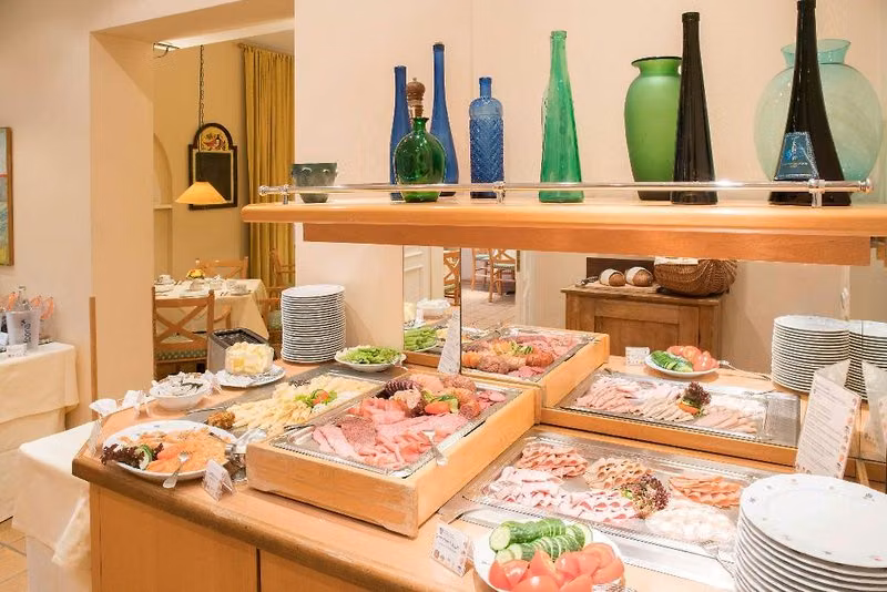 Best Western Hotel Geheimer Rat