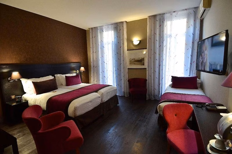 Best Western Plus Nice Cosy Hotel