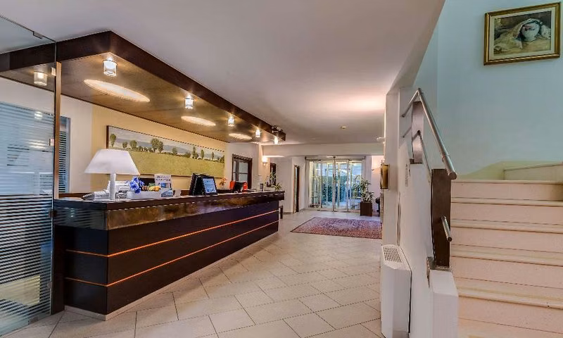 Best Western City Hotel