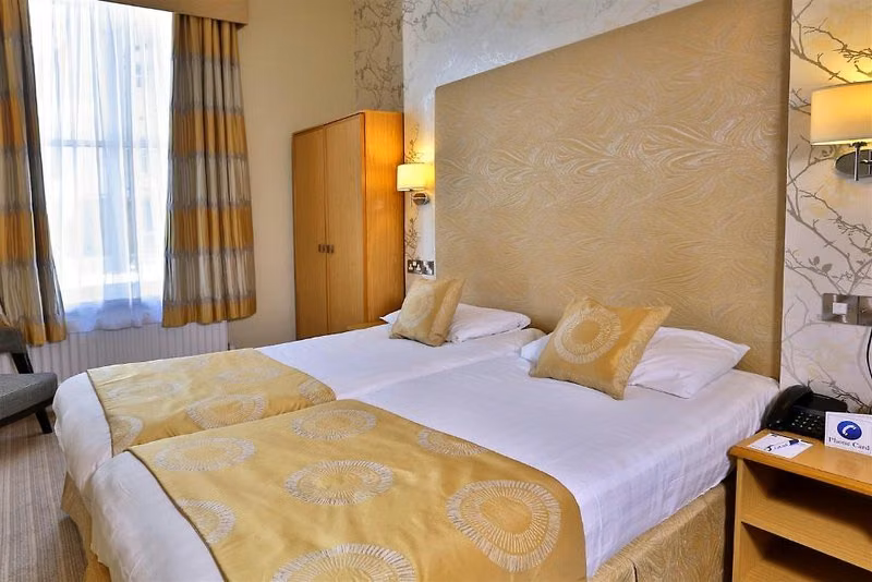 Best Western York House