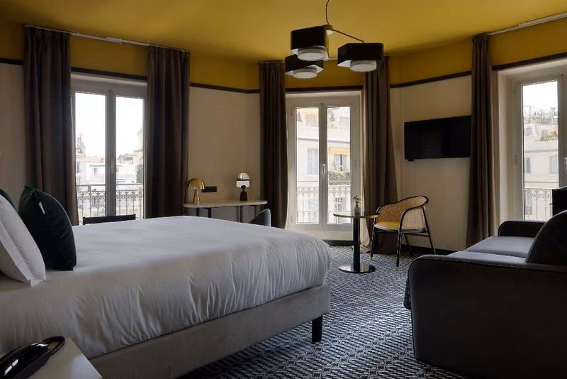 Best Western Premier Hôtel Roosevelt