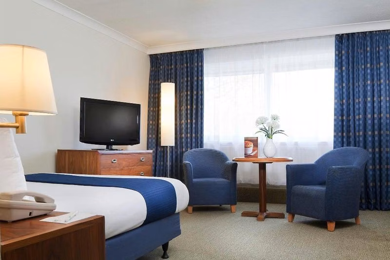 Best Western London Heathrow Ariel Hotel