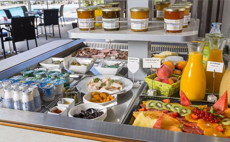 Best Western Plus Hôtel Elixir Grasse