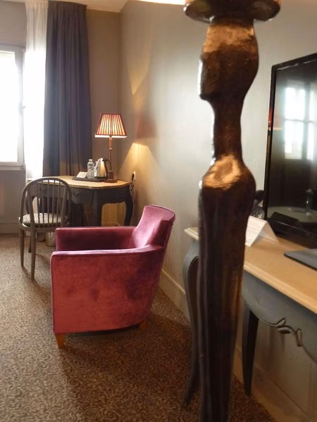 Best Western Plus Hotel d'Europe et d'Angleterre