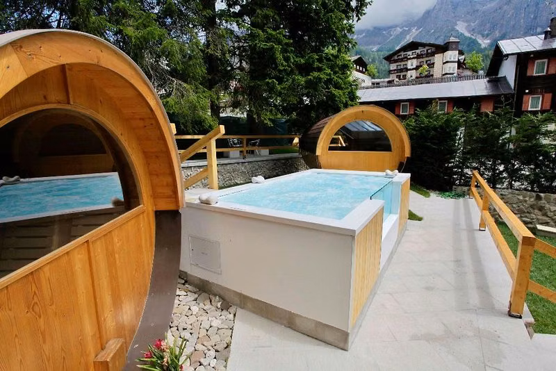 Cima Rosetta Wellness & Spa