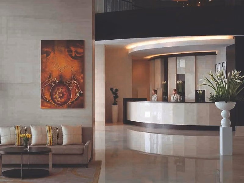 Mövenpick Hotel Istanbul Asia Airport