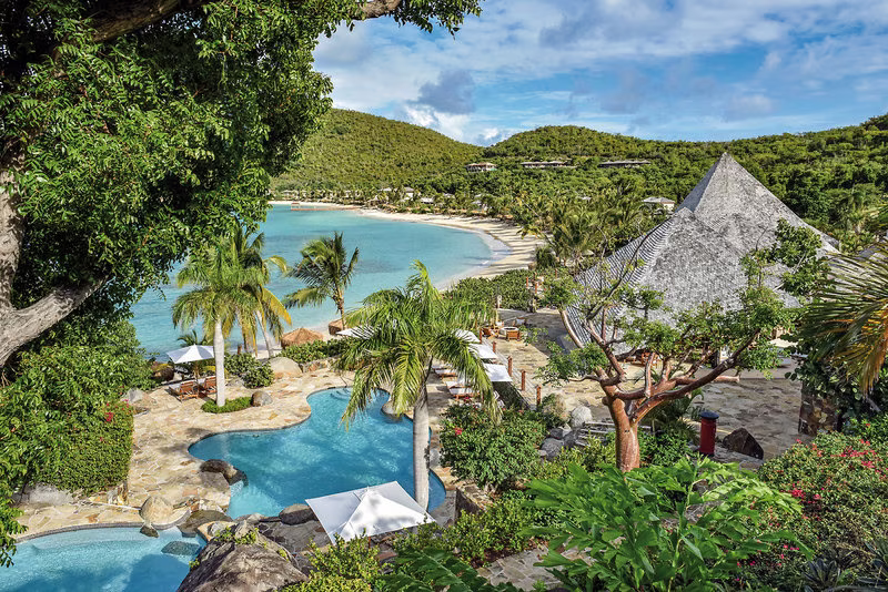Rosewood Little Dix Bay