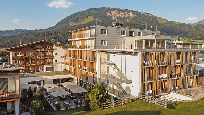 Alpenhotel Kaiserfels
