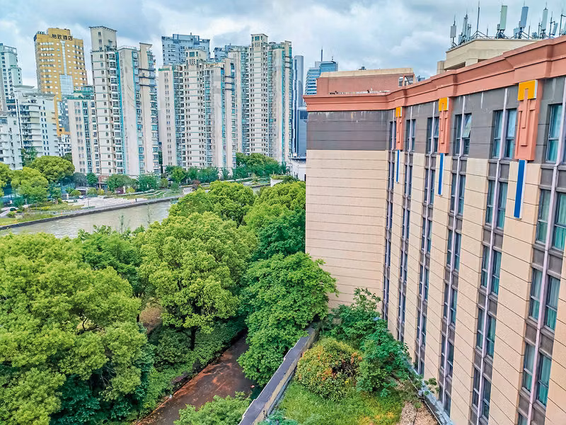 Holiday Inn Express Putuo