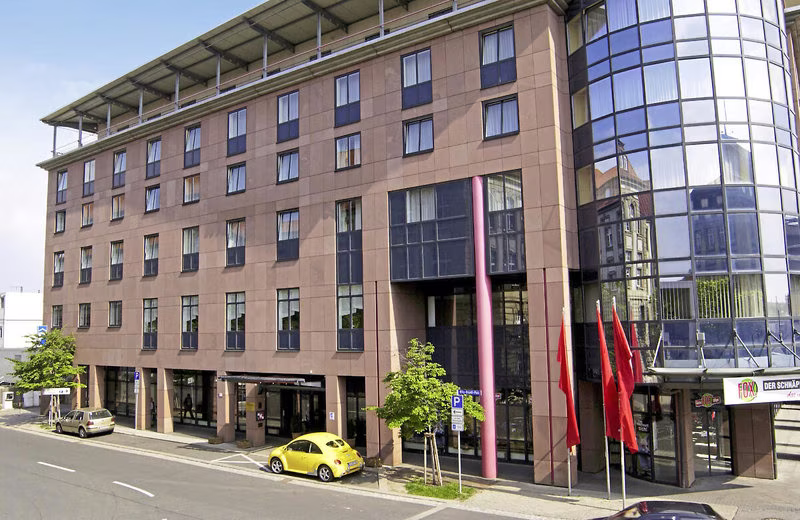 Hotel Erfurt City Center by Leonardo Hotels
