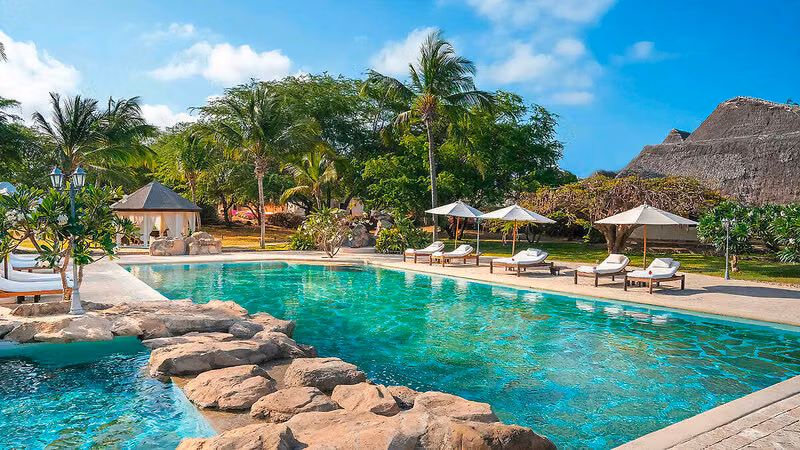 Lion in the Sun Boutique Hotel & Spa