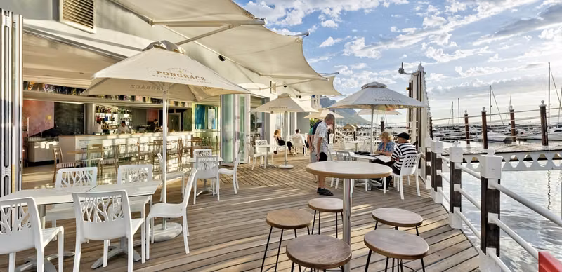 Krystal Beach Hotel