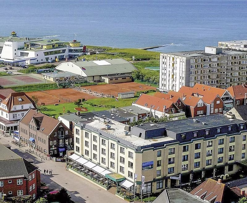 Aparthotel Kachelot