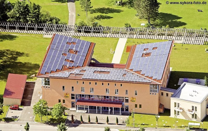 JUFA Familienresort Kempten***s