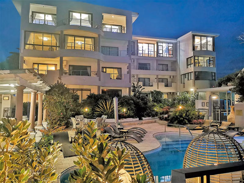 Misty Waves Boutique Hotel