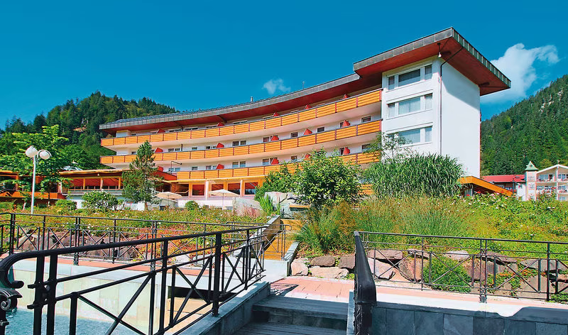 Alpenhotel Oberstdorf - ein Rovell Hotel