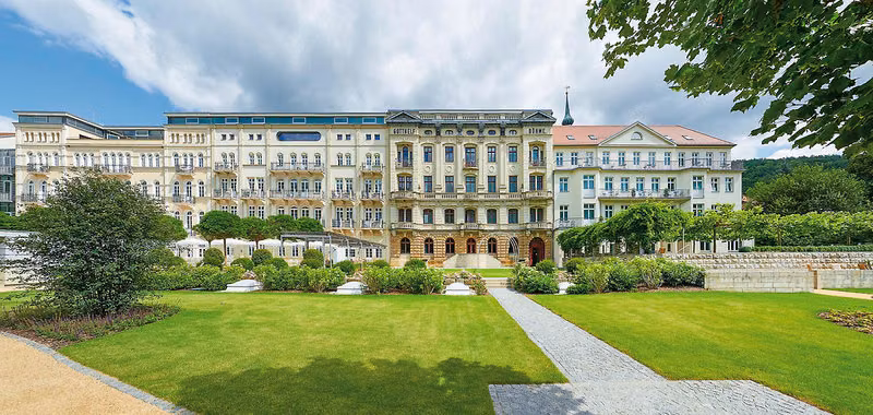 Hotel Elbresidenz an der Therme Bad Schandau