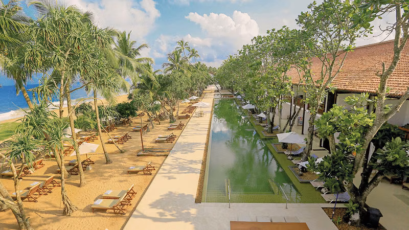 Pandanus Beach Resort & Spa