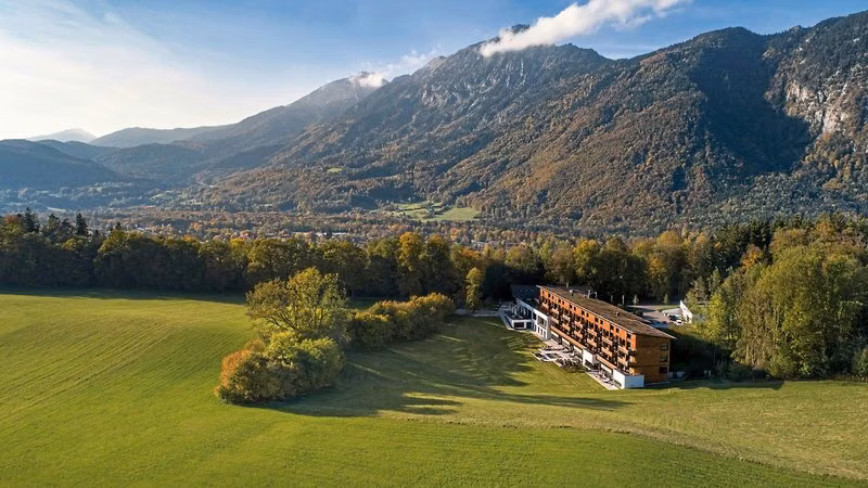 Klosterhof - Alpine Hideaway & Spa