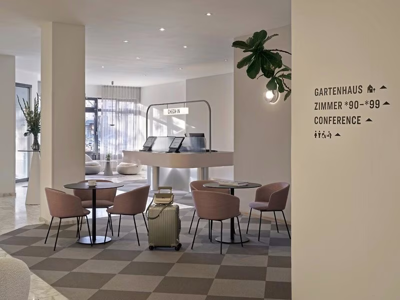 Flemings Hotel München-Schwabing