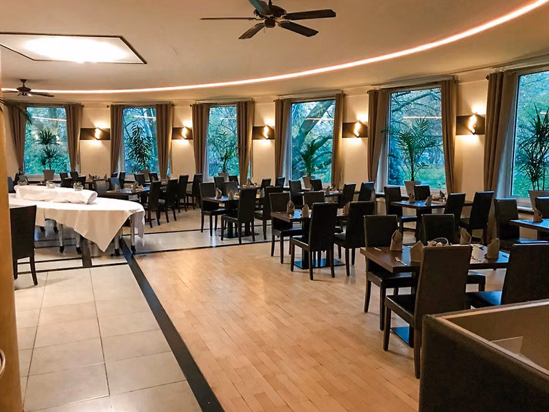 Park Hotel am Berliner Tor
