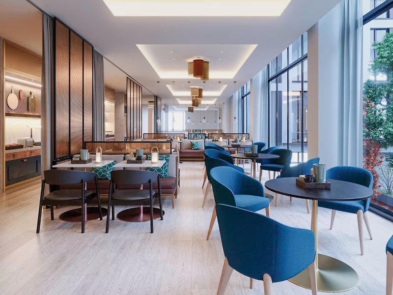 Adina Apartment Hotel Cologne